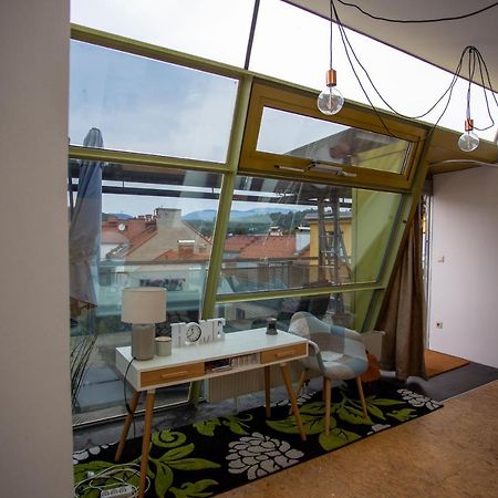 Cityview Apartment Graz Ngoại thất bức ảnh