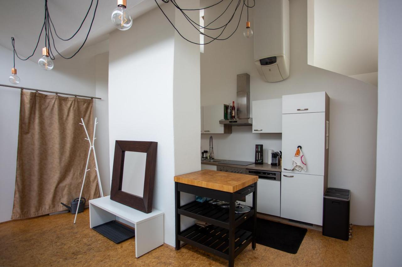 Cityview Apartment Graz Ngoại thất bức ảnh